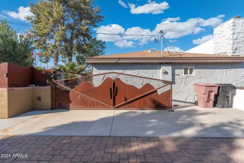 A home in Scottsdale