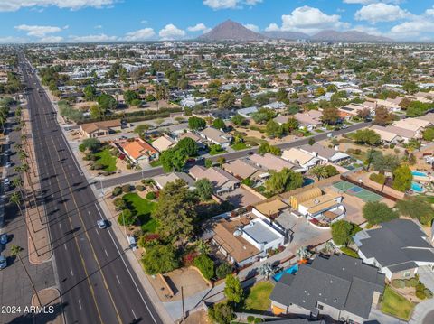 A home in Scottsdale