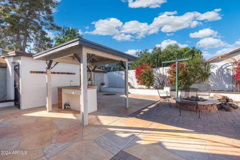 A home in Scottsdale