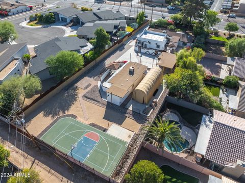 A home in Scottsdale