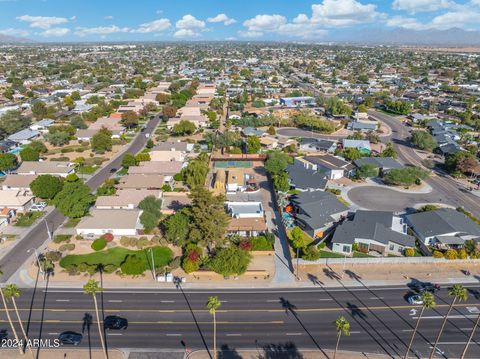 A home in Scottsdale