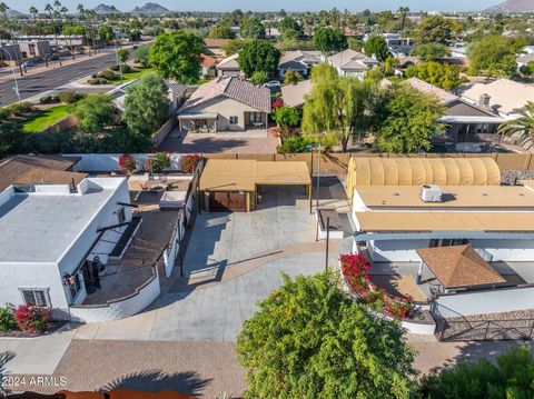 A home in Scottsdale