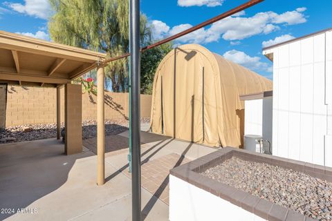 A home in Scottsdale