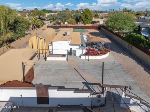 A home in Scottsdale