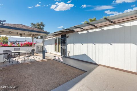 A home in Scottsdale