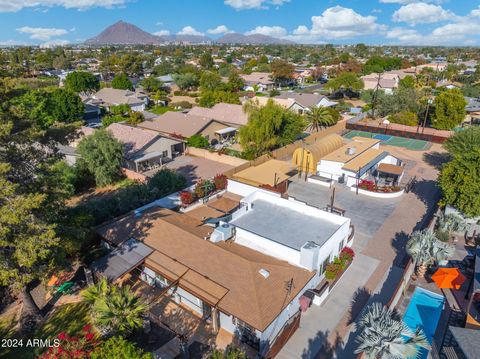 A home in Scottsdale