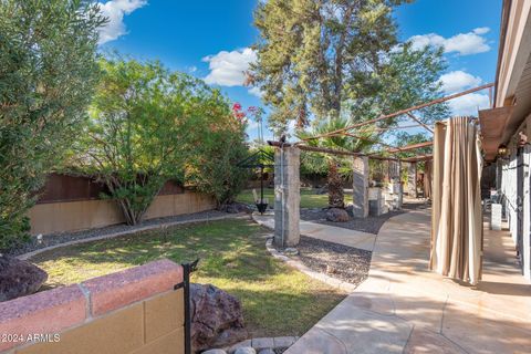 A home in Scottsdale