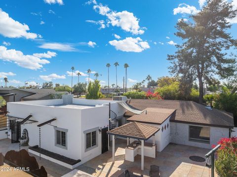 A home in Scottsdale