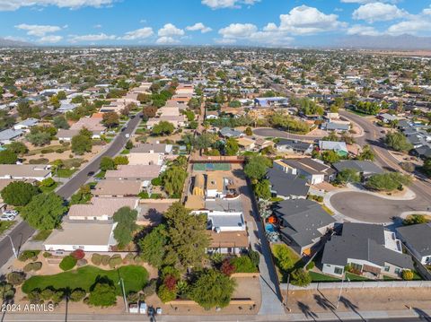 A home in Scottsdale