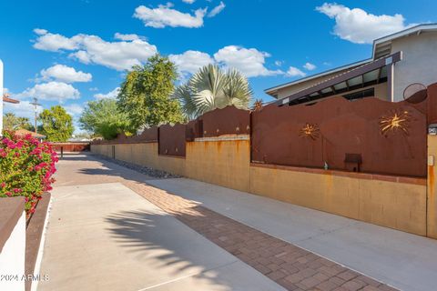 A home in Scottsdale