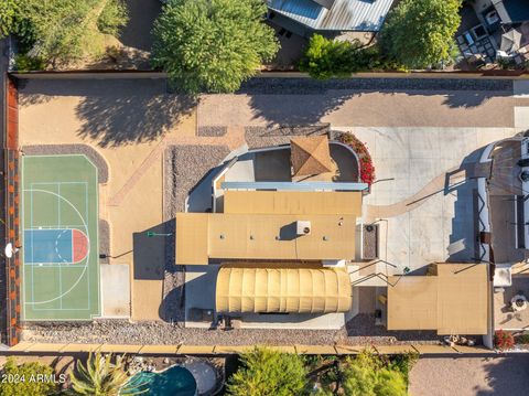 A home in Scottsdale