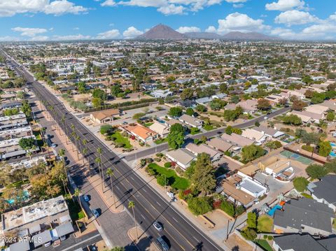 A home in Scottsdale