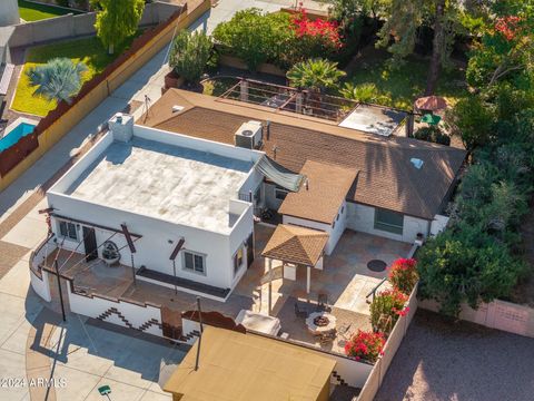 A home in Scottsdale