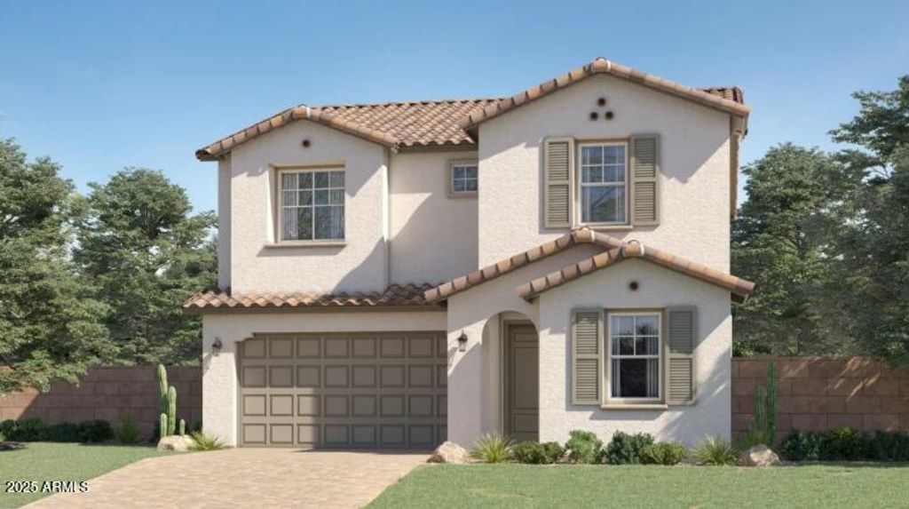 Photo of 11971 W Calle De Pompas, Peoria, AZ 85383 (MLS # 6920848)