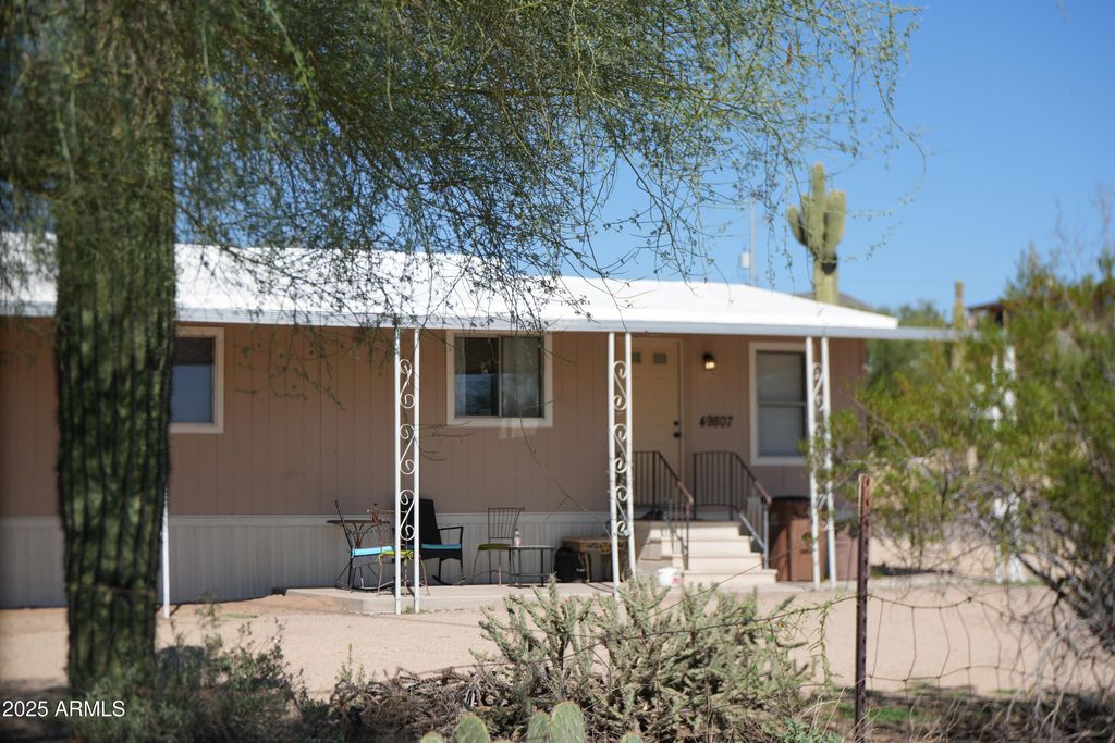 Photo of 49807 N 27th Avenue, New River, AZ 85087 (MLS # 6929714)