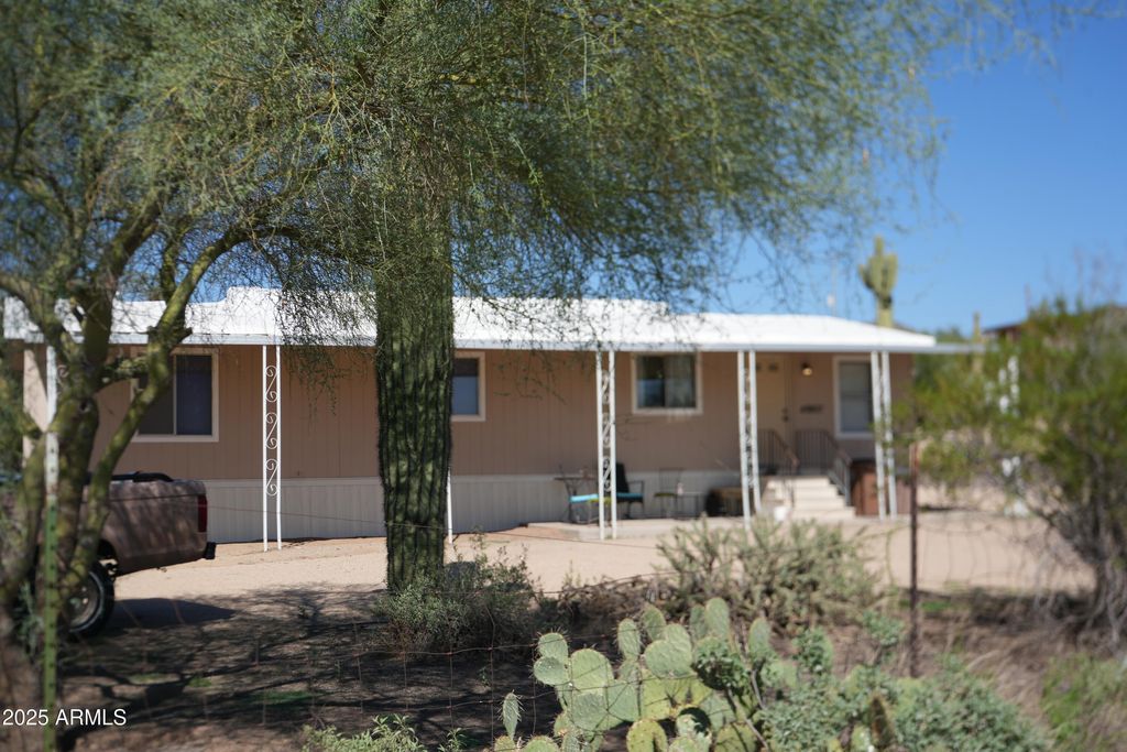 Photo of 49807 N 27th Avenue, New River, AZ 85087 (MLS # 6929714)