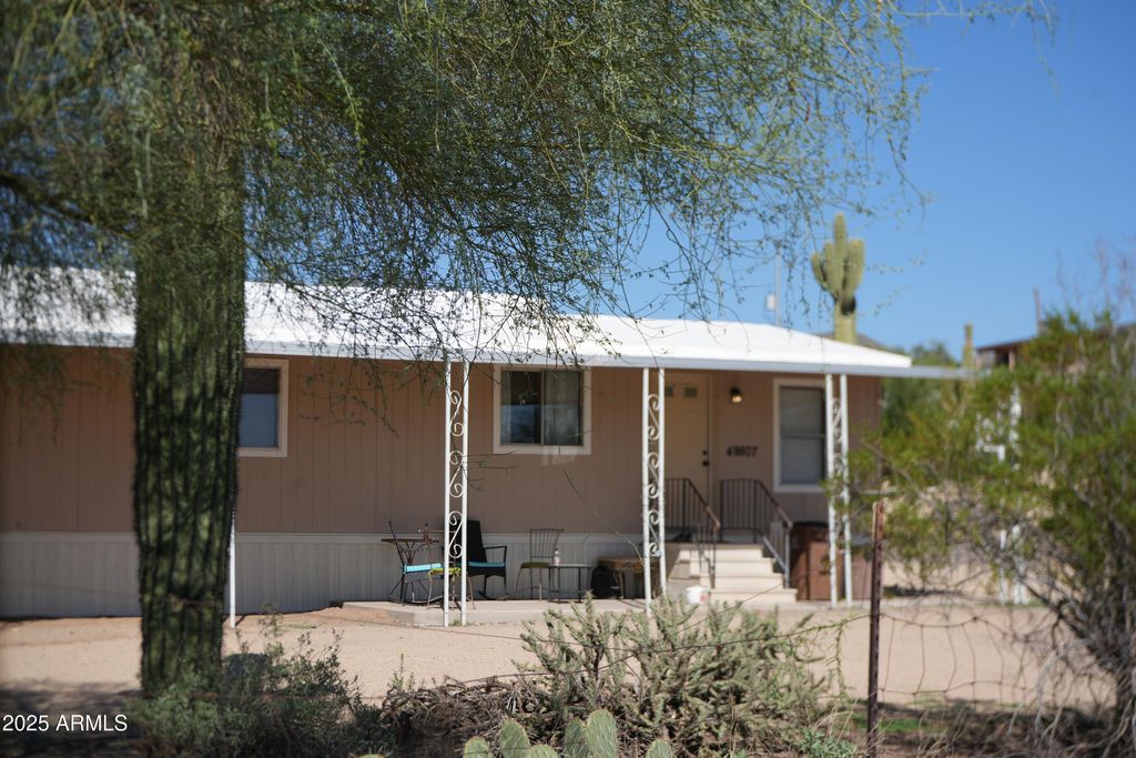 Photo of 49807 N 27th Avenue, New River, AZ 85087 (MLS # 6929714)
