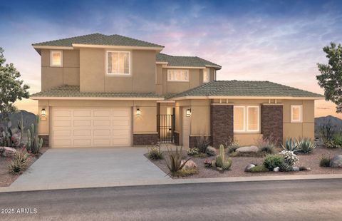 A home in Queen Creek