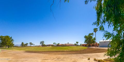 A home in Arizona City