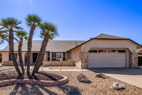 A home in Sun City West