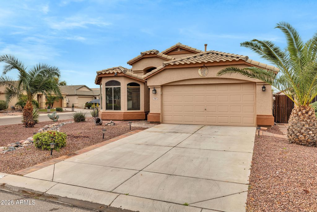 Photo of 1767 E Nancy Avenue, San Tan Valley, AZ 85140 (MLS # 6996825)