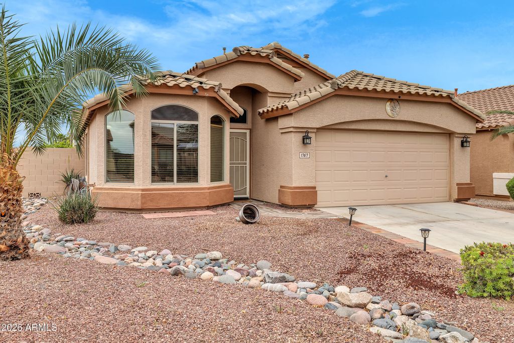 Photo of 1767 E Nancy Avenue, San Tan Valley, AZ 85140 (MLS # 6996825)