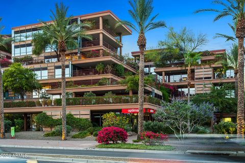 A home in Scottsdale