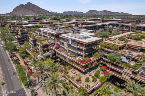 A home in Scottsdale