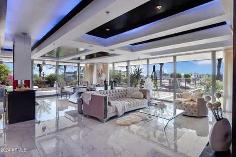 A home in Scottsdale