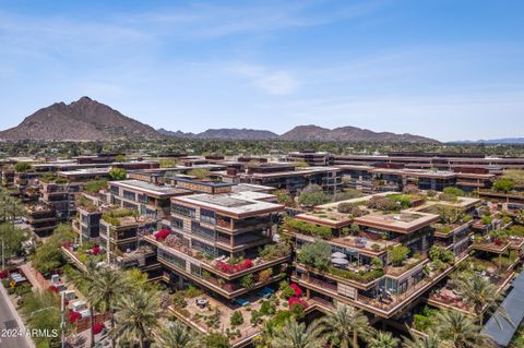 A home in Scottsdale