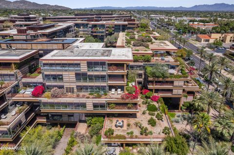 A home in Scottsdale