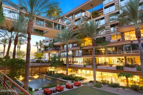 A home in Scottsdale