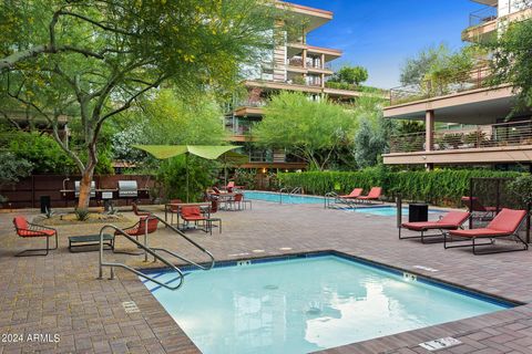 A home in Scottsdale