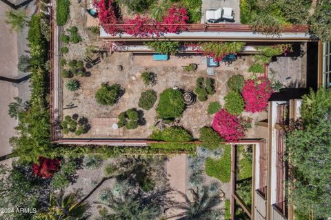 A home in Scottsdale