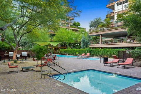 A home in Scottsdale