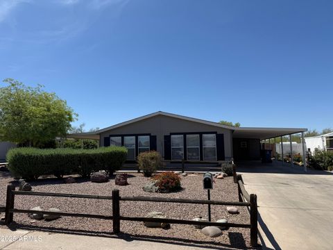 2807 W GREGORY Street Apache Junction AZ 85120