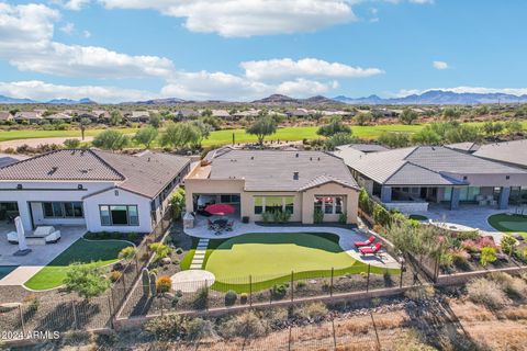 A home in Rio Verde