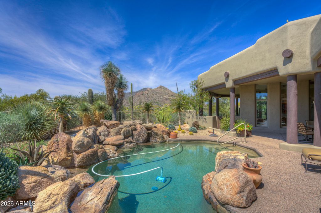 Photo of 7485 E Arroyo Hondo Road, Scottsdale, AZ 85266 (MLS # 7007729)
