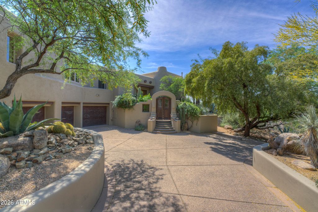 Photo of 7485 E Arroyo Hondo Road, Scottsdale, AZ 85266 (MLS # 7007729)