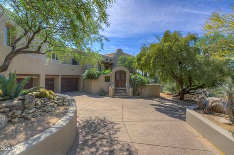 Photo of 7485 E Arroyo Hondo Road, Scottsdale, AZ 85266 (MLS # 7007729)