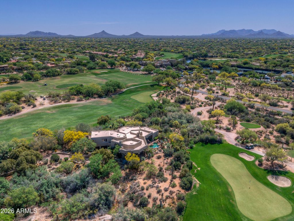 Photo of 7485 E Arroyo Hondo Road, Scottsdale, AZ 85266 (MLS # 7007729)