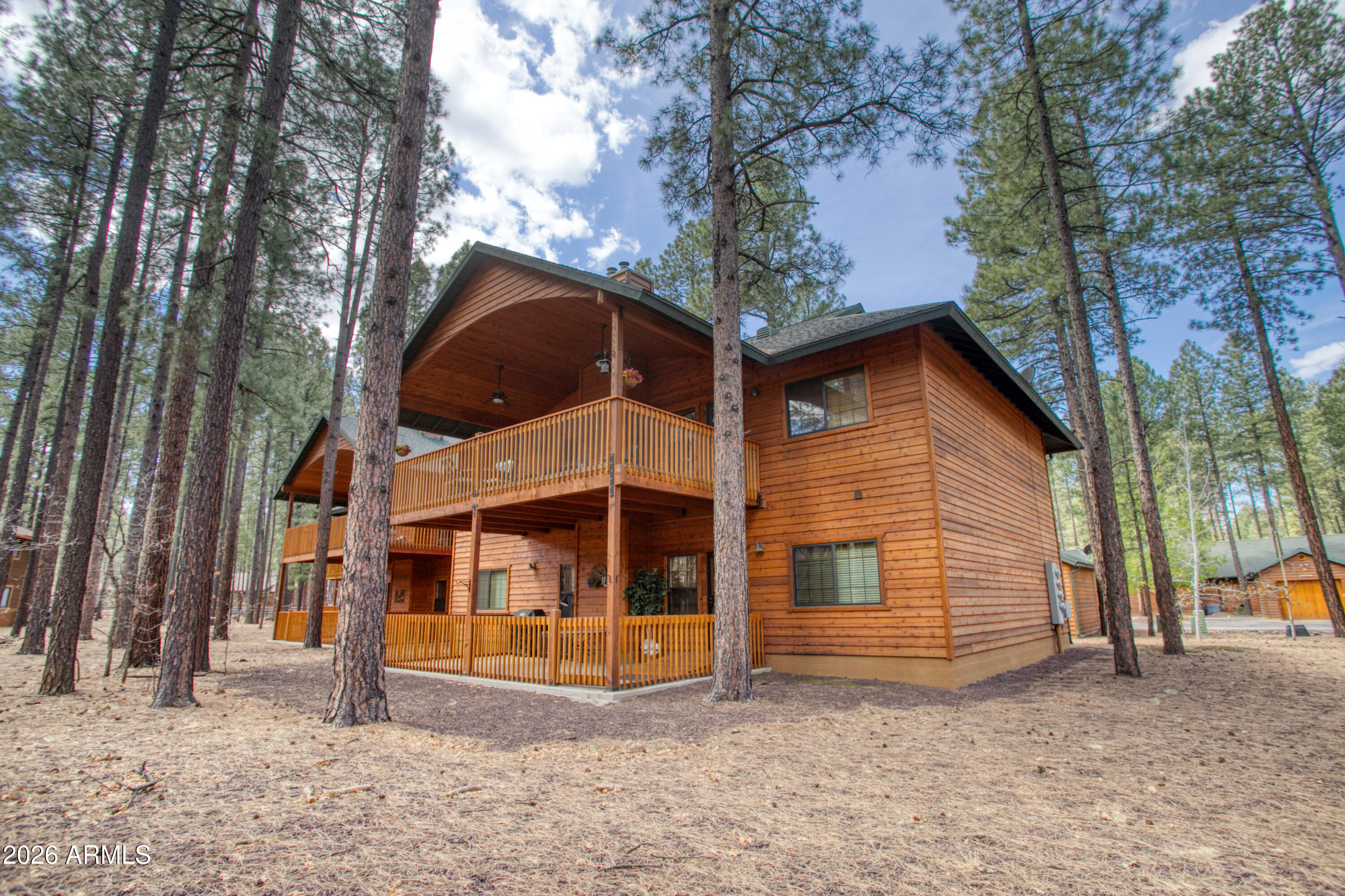 HIGH COUNTRY VILLAGE CONDOMINIUM - Residential