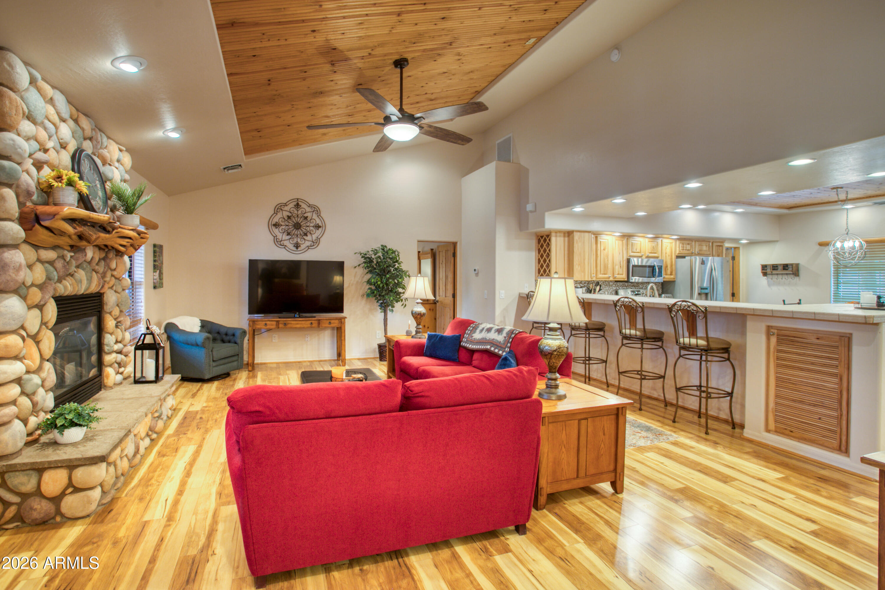 HIGH COUNTRY VILLAGE CONDOMINIUM - Residential