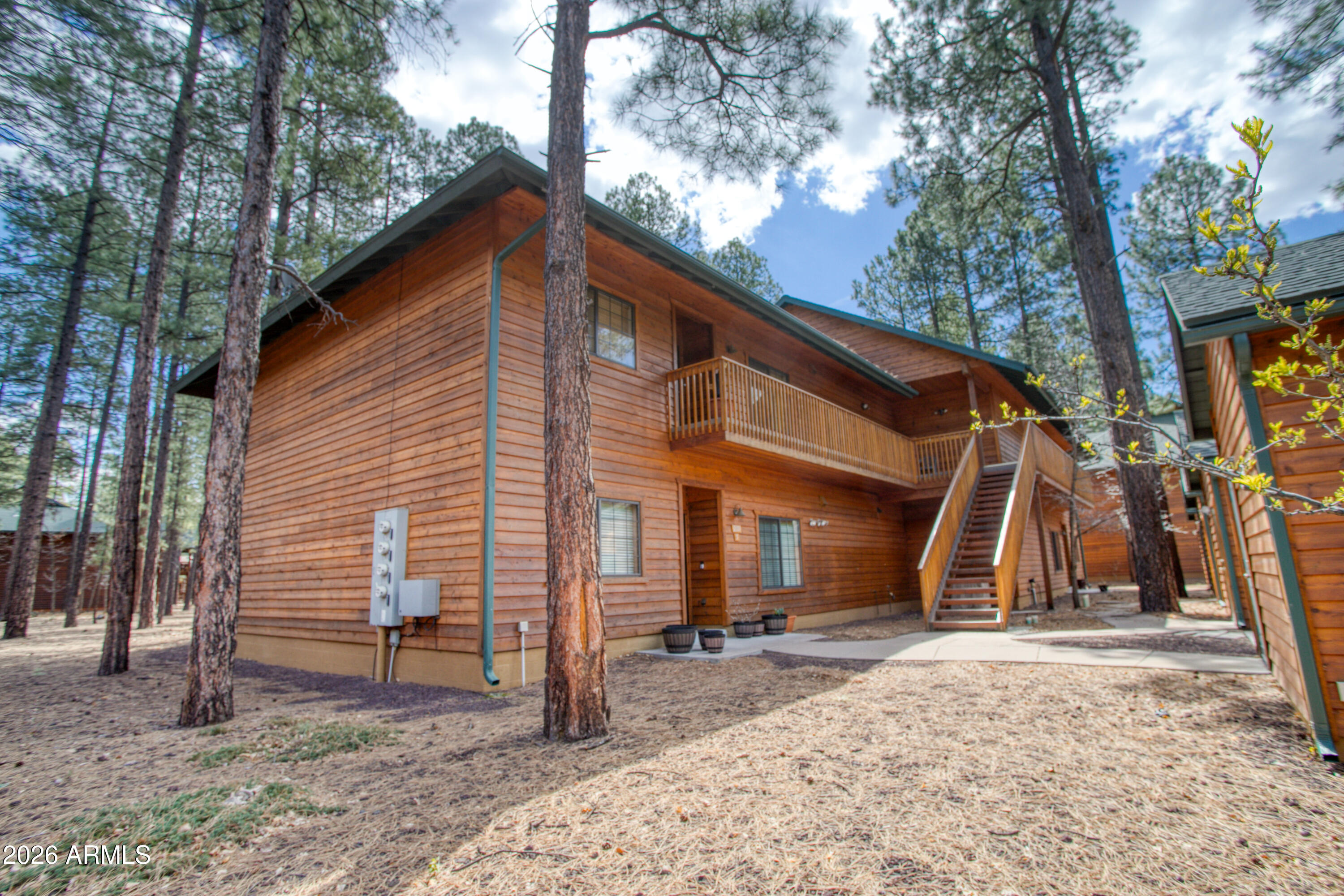 HIGH COUNTRY VILLAGE CONDOMINIUM - Residential