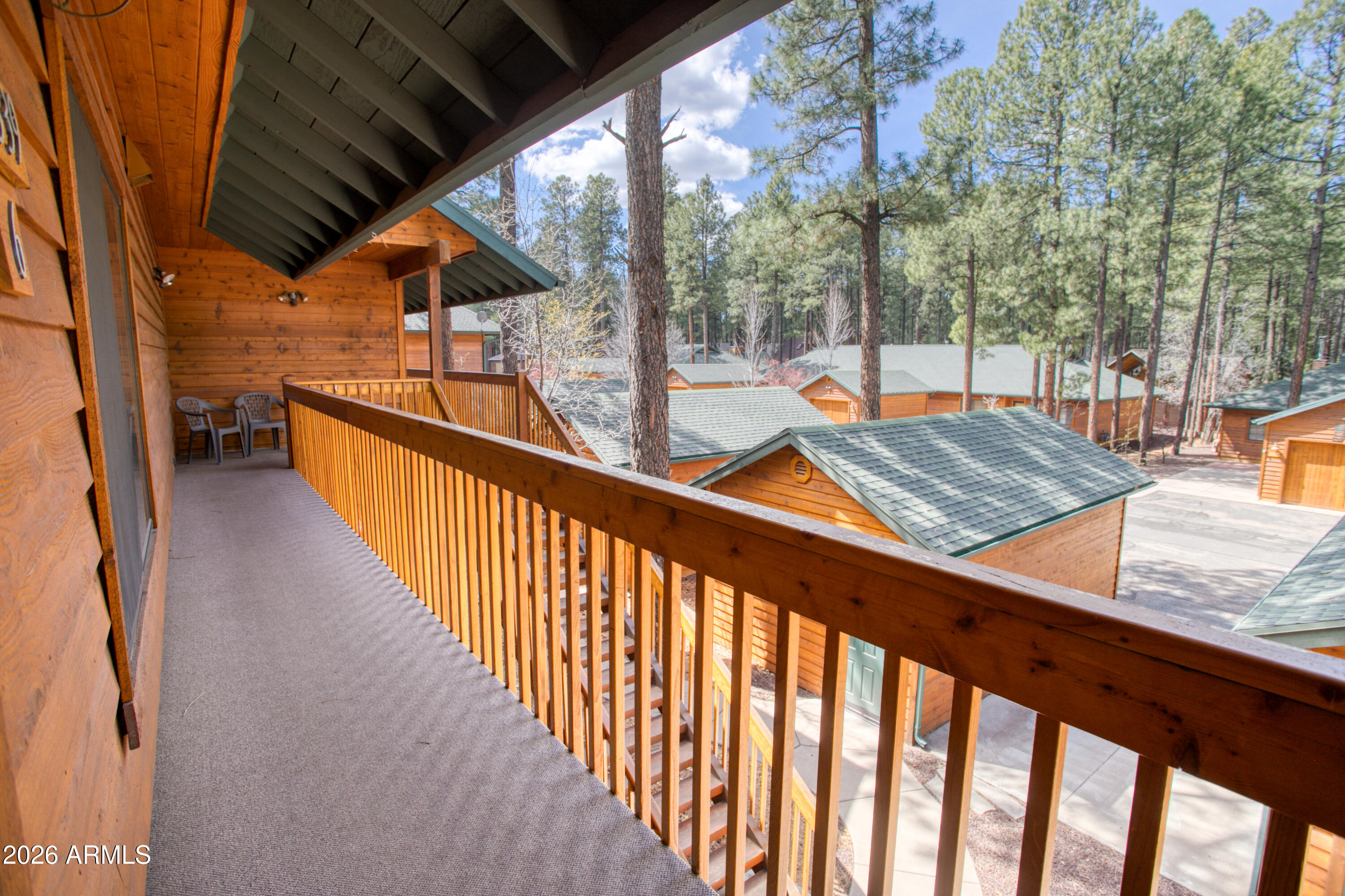 HIGH COUNTRY VILLAGE CONDOMINIUM - Residential