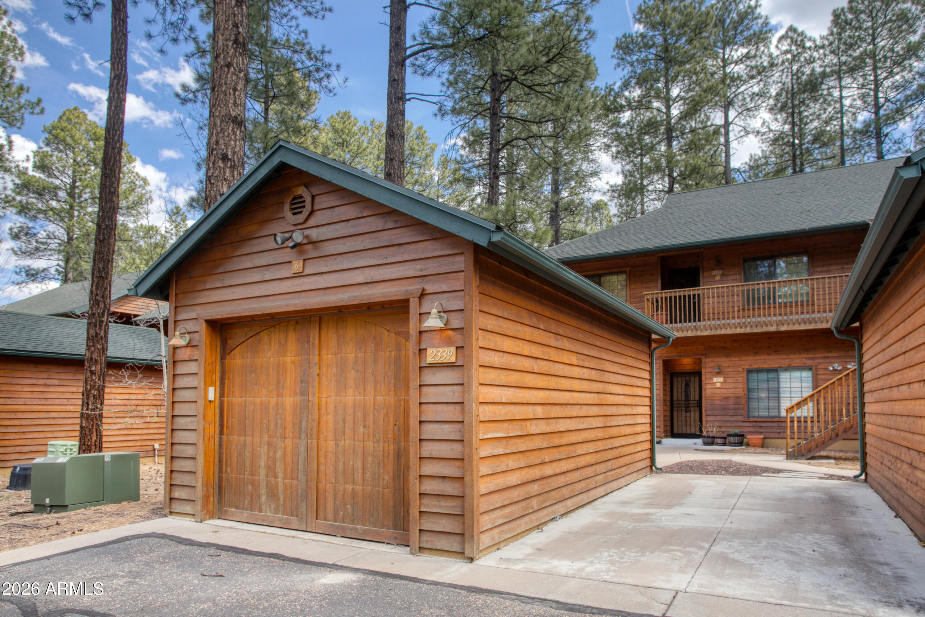 HIGH COUNTRY VILLAGE CONDOMINIUM - Residential