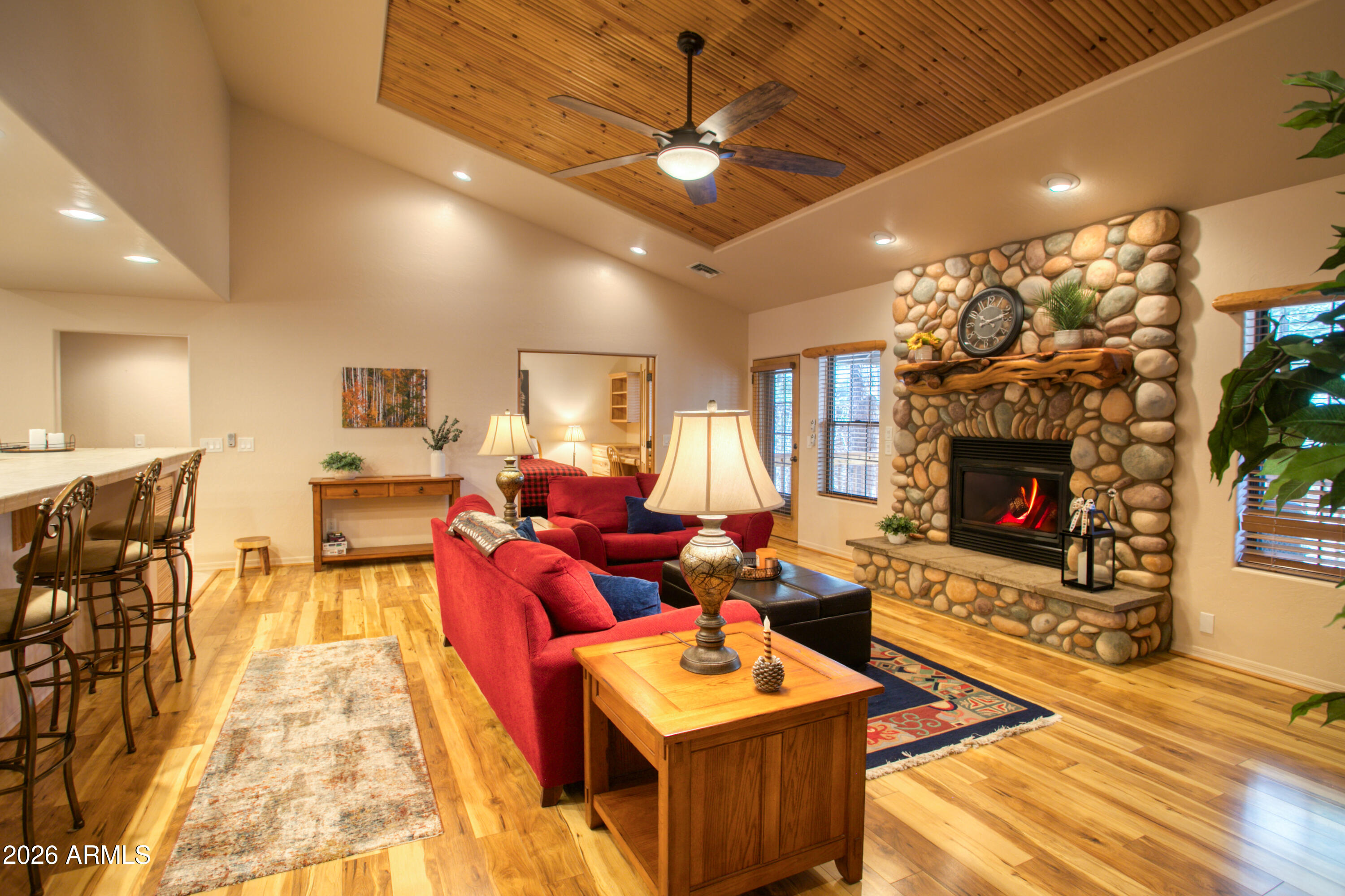 HIGH COUNTRY VILLAGE CONDOMINIUM - Residential