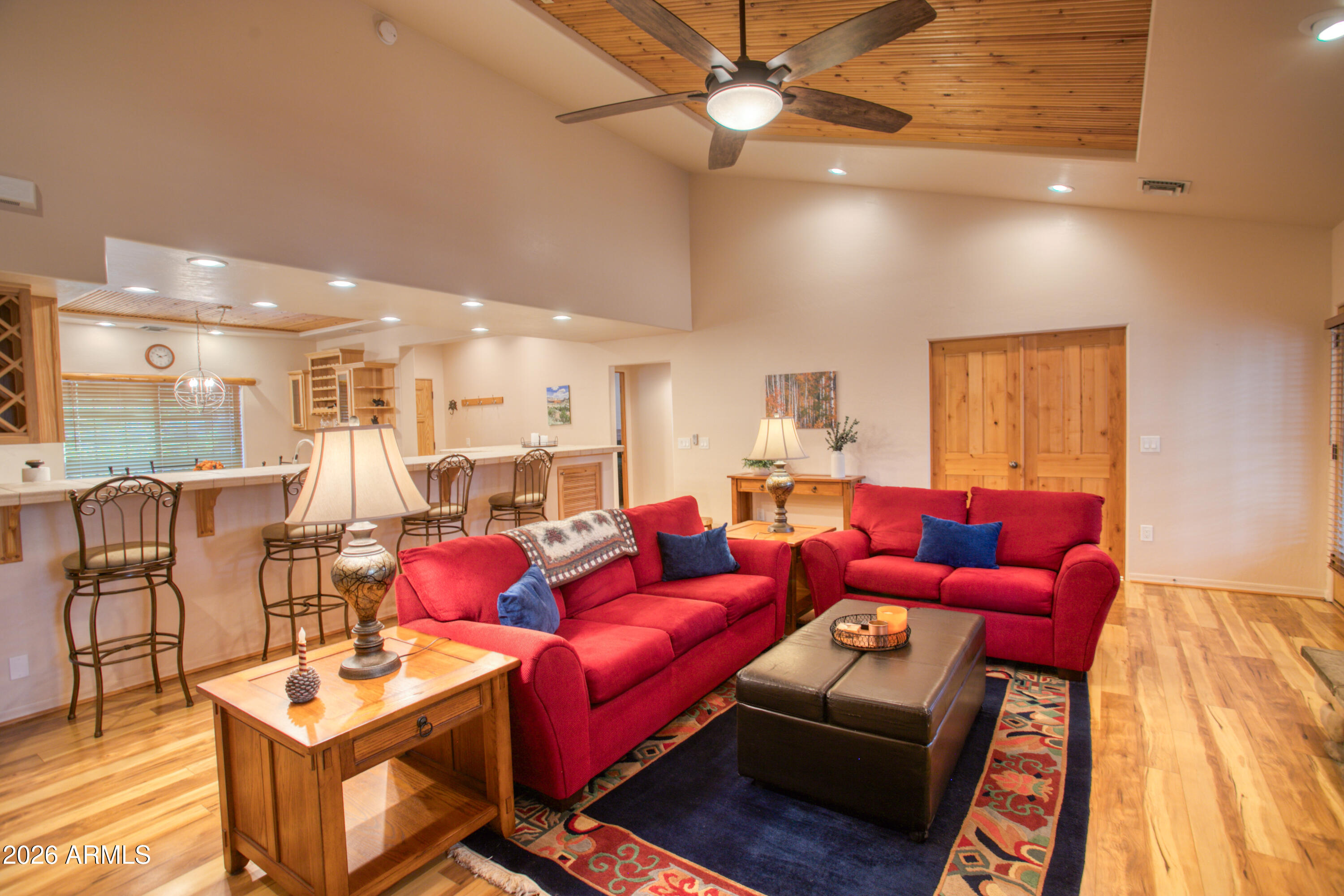HIGH COUNTRY VILLAGE CONDOMINIUM - Residential