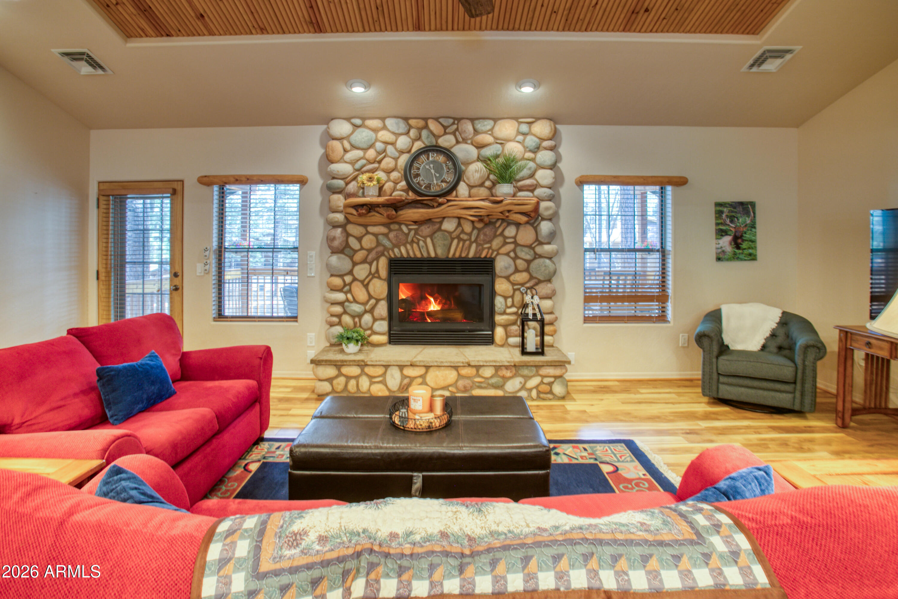 HIGH COUNTRY VILLAGE CONDOMINIUM - Residential