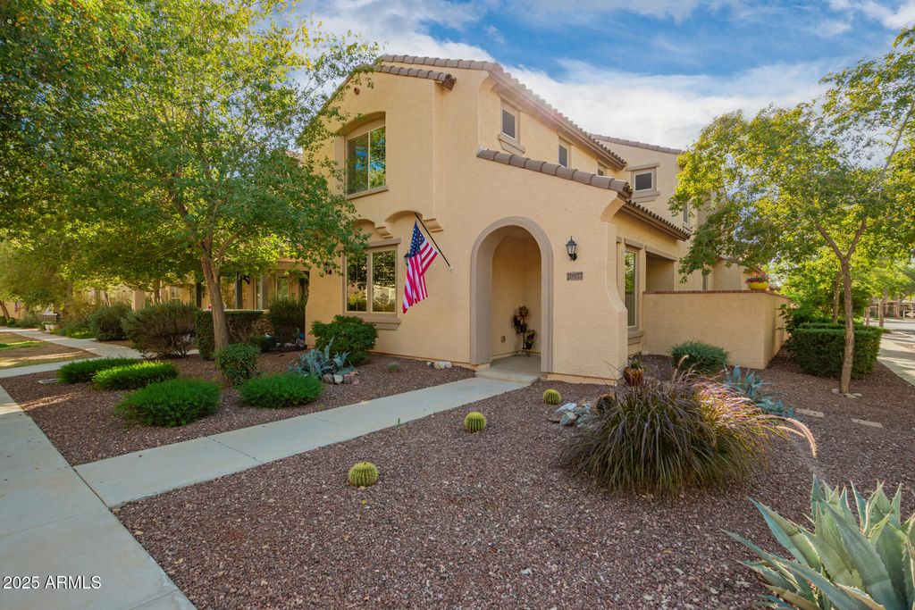 Photo of 20977 W Hamilton Street, Buckeye, AZ 85396 (MLS # 6960259)